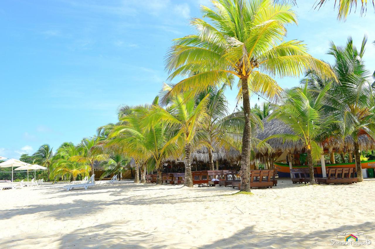 Arenas Beach Hotel Corn Island Exterior photo