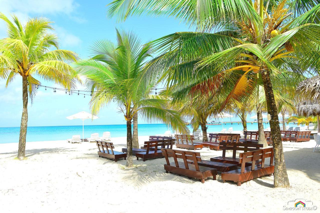 Arenas Beach Hotel Corn Island Exterior photo